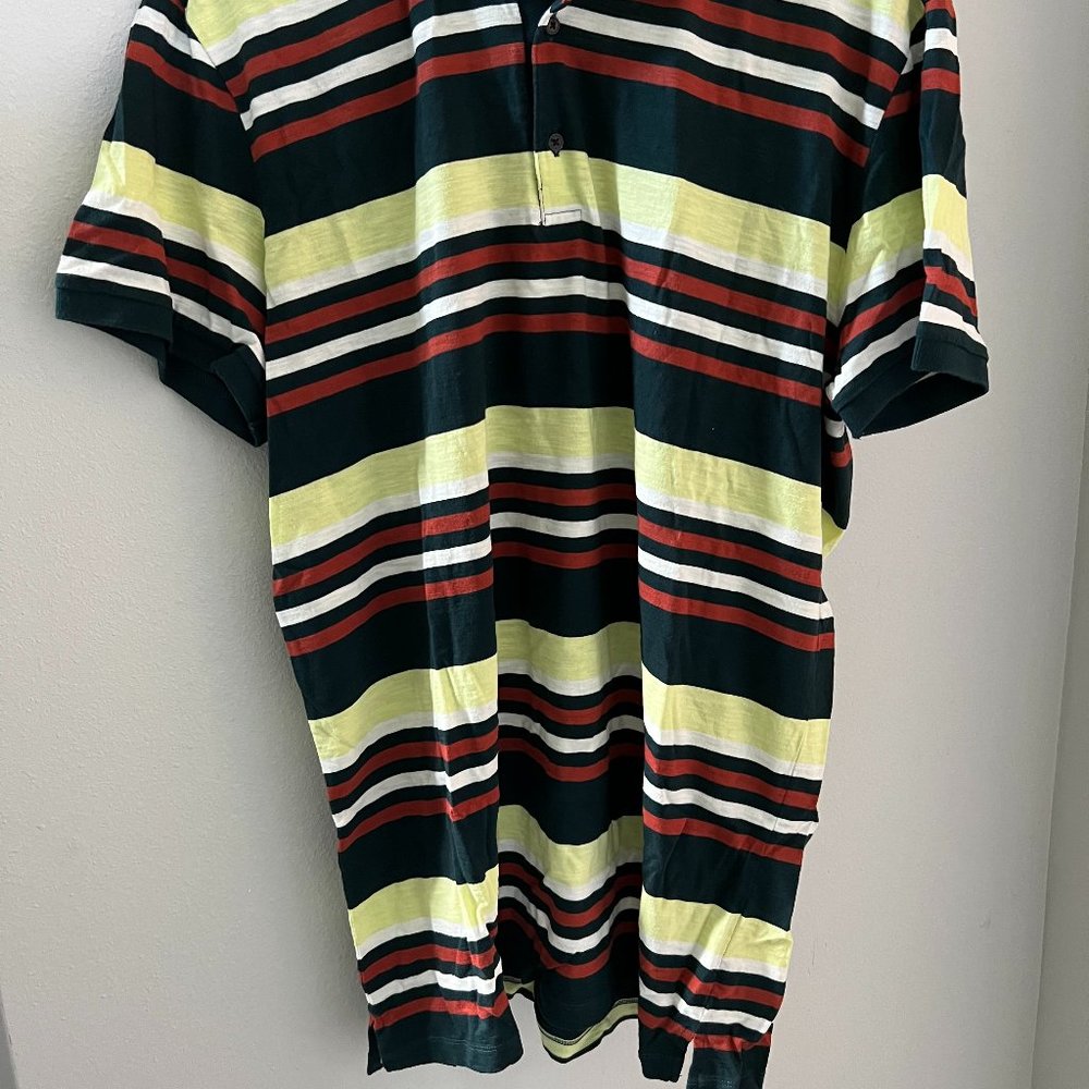 NWT Scotch & Soda Polo XXL/XL-Please read in description